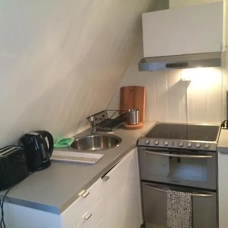 City Halvkannesmauet 102 Apartmán
