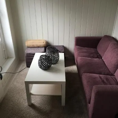 Apartmán City Halvkannesmauet 102 *