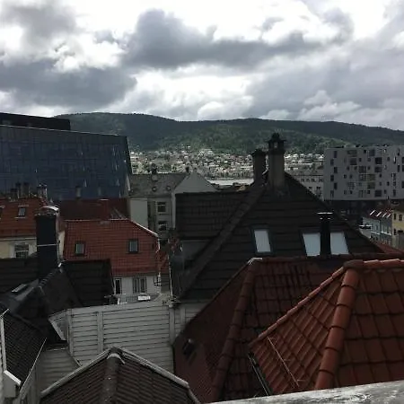 City Halvkannesmauet 102 * Bergen