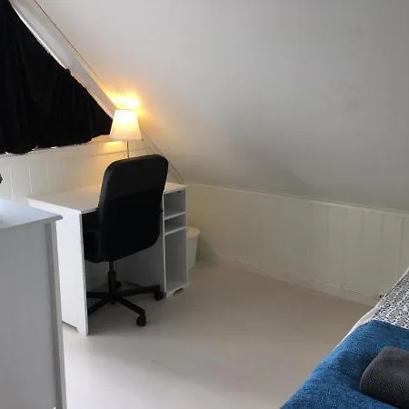 Apartmán City Halvkannesmauet 102 *