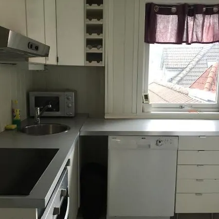 City Halvkannesmauet 102 Apartmán Bergen